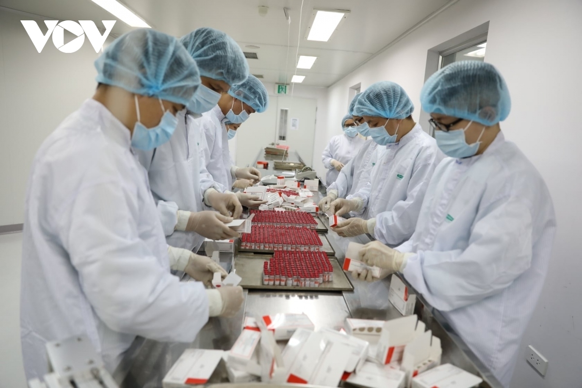 National programme for development of domestic vaccines adopted